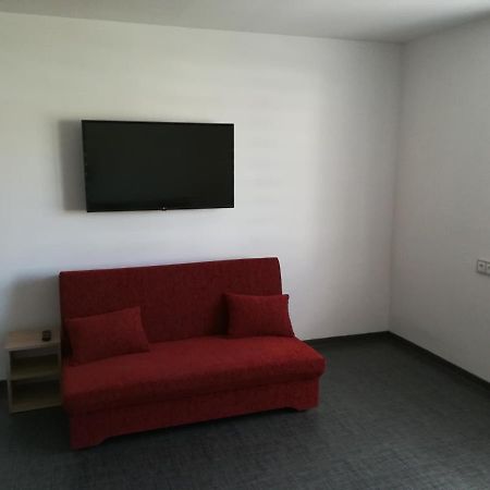 Penzion Šápara Velké Bílovice Exterior foto