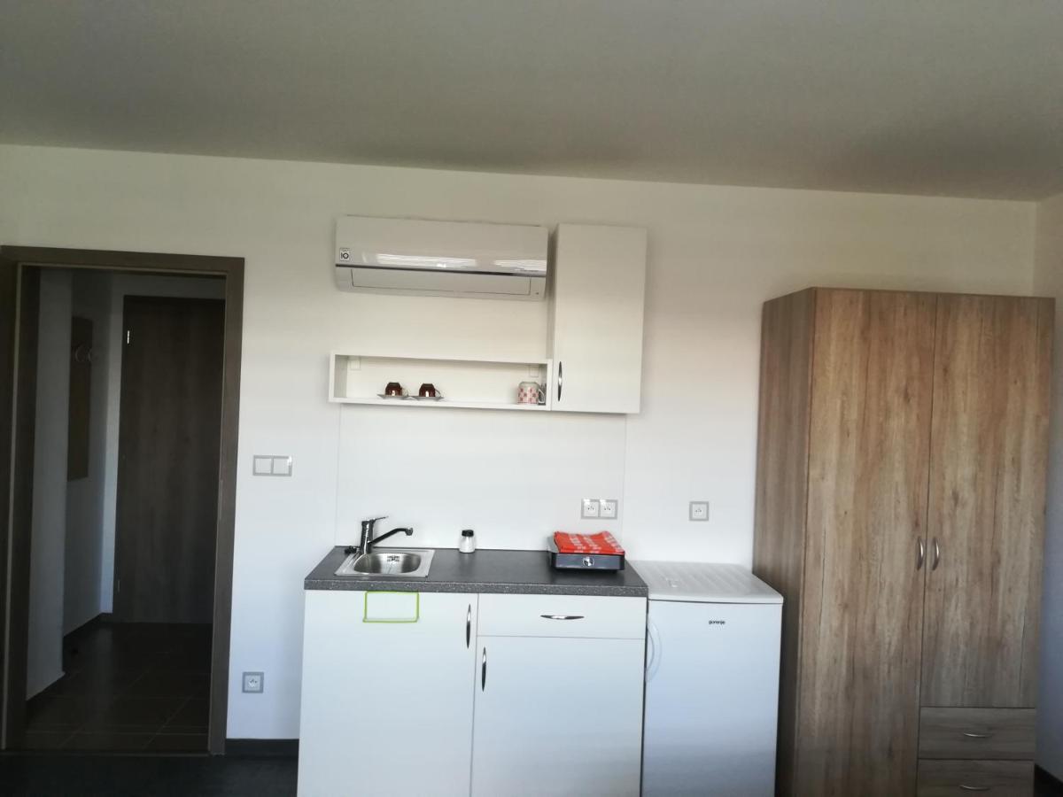 Penzion Šápara Velké Bílovice Exterior foto